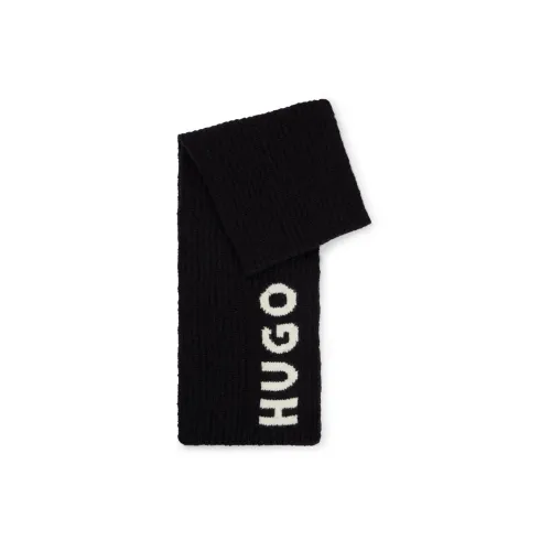 HUGO BOSS Вязаные шарфы Женские