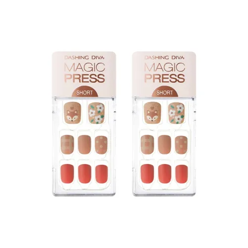 DASHINGDIVA MAGICPRESS Nail Art MDR488SS*2