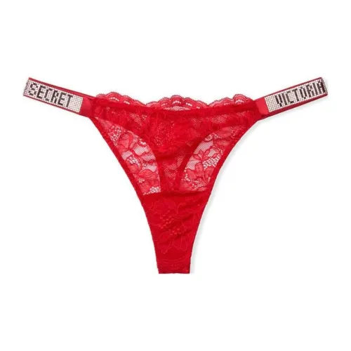 Victoria's Secret Женское нижнее белье 1 упаковка красный