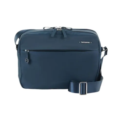 SAMSONITE Нейлоновая сумка Camera сумка через плечо унисекс темно-синий