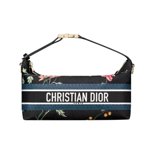 DIOR Сумка через плечо Clutch среднего размера Женская Многоцветная