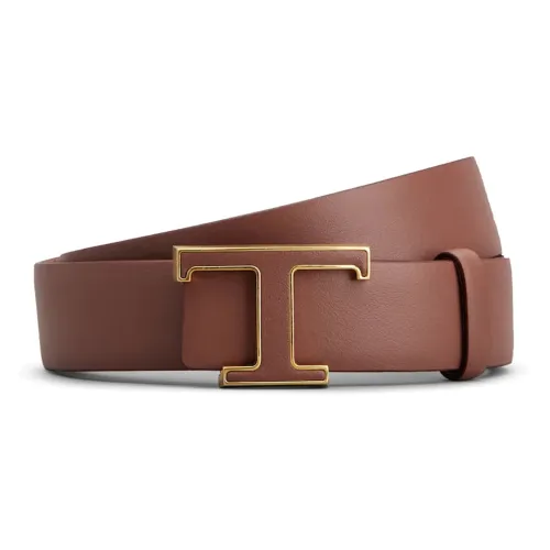 TOD'S Кожаные ремни Женские
