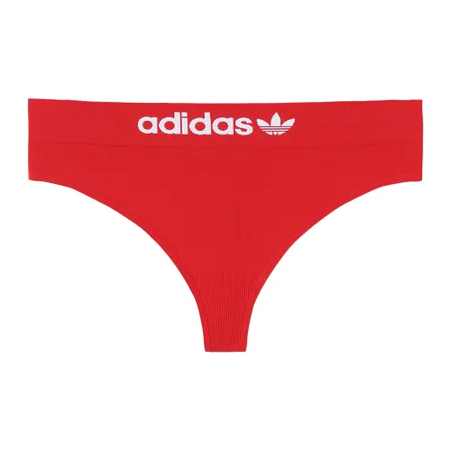 Adidas Originals Удобный Дружественный к коже Дышащий Устойчивый к истиранию Анти-баллонинг Женские 1 упаковка Красный