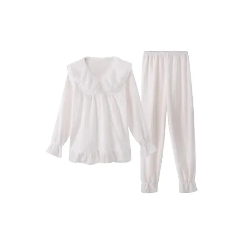 Xiang Ning Pai Женские пижамные комплекты