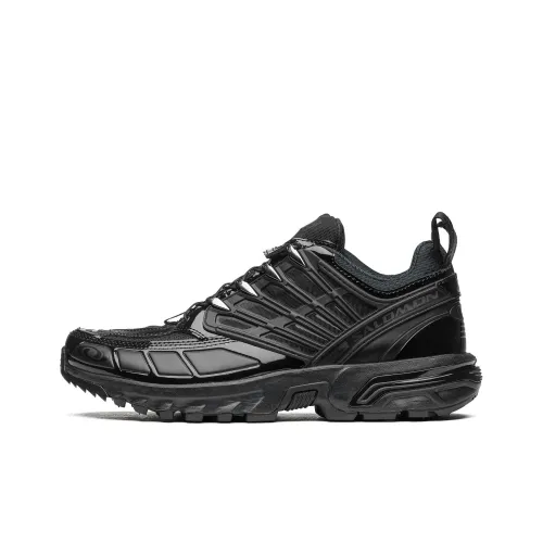 Salomon Collaboration ACS Pro Advanced Альпинистские и туристические ботинки Низкий верх Черный Унисекс