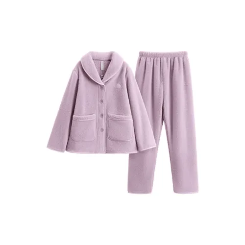 FENTENG Унисекс Пижамные комплекты