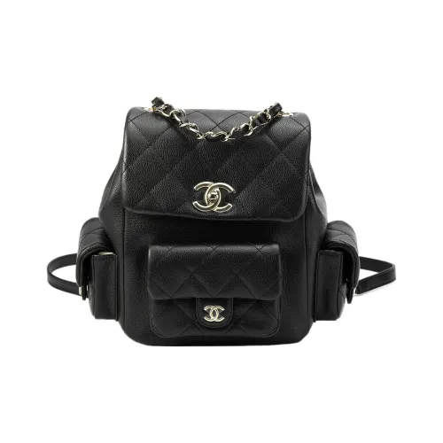 CHANEL Duma Рюкзаки Унисекс