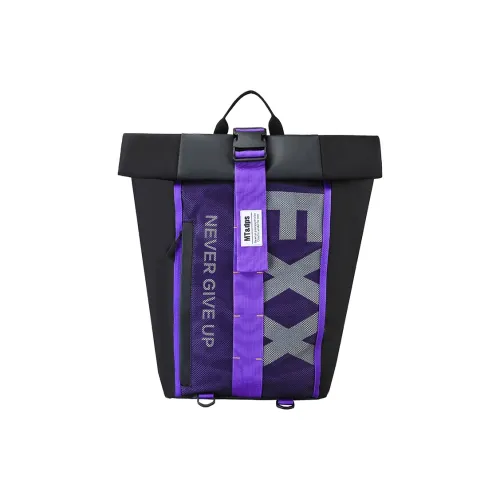 Deli Bear Oxford Рюкзак Унисекс Желтый Синий Фиолетовый Красный