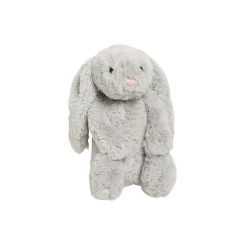 JELLYCAT Shy Collection Кролик Серый Куклы Плюшевая кукла 31см 36см Высота