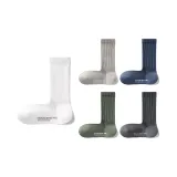 5 пачек (Белый + Светло-серый + Лазурный + Сосново-зеленый + Темно-серый)