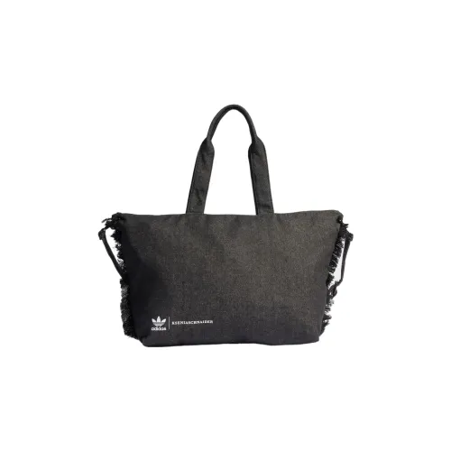 Adidas Originals KSENIASCHNAIDER Коллаборация Полиэстер Тоут Сумка Сумка для покупок Ручная сумка Сумка через плечо