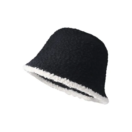 JW Полиэстер Ведрообразные Шляпы Женские