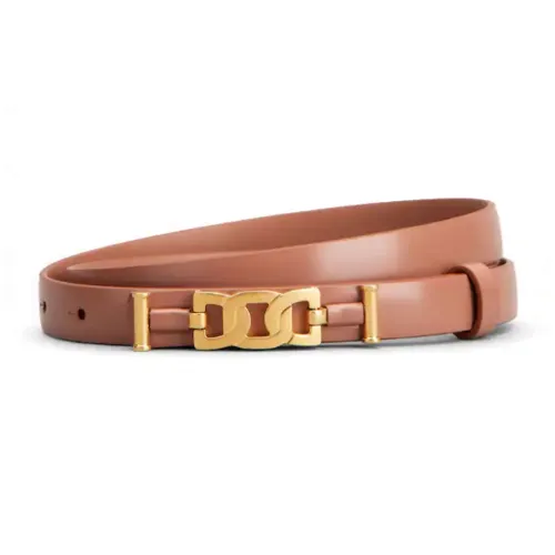 TOD'S Кожаные ремни Женские