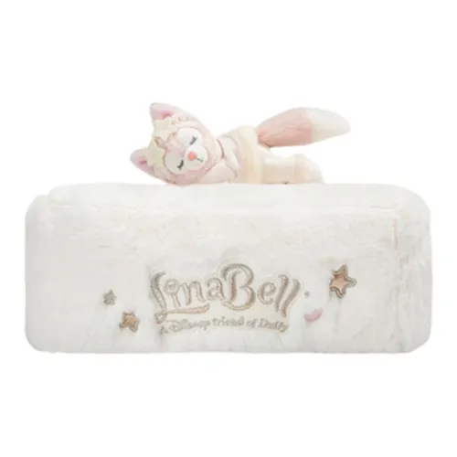 Disney Lanyard Home Collection Настольный Плюшевый Коробка для салфеток Аксессуары для кукол