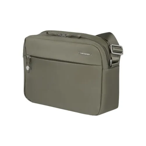 SAMSONITE Нейлоновая сумка Camera сумка через плечо унисекс серого цвета