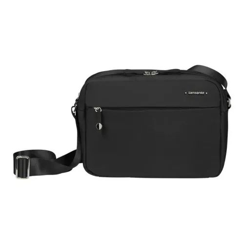 SAMSONITE Нейлоновая сумка Camera сумка через плечо унисекс черная