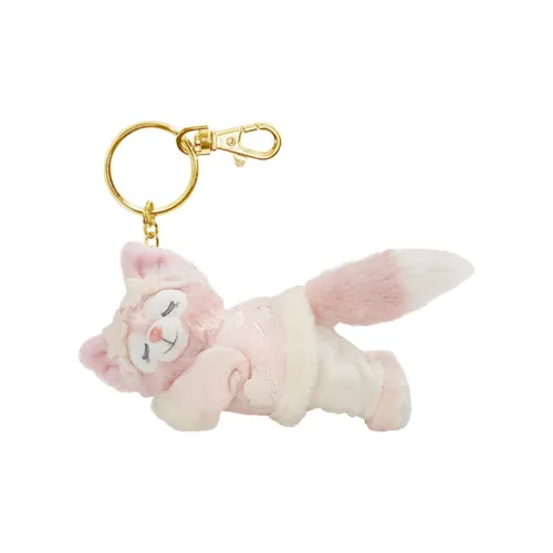 Disney Линабелл Домашняя коллекция Брелок Куклы Плюшевый Подвеска Трубы Высокие 13 см в длину