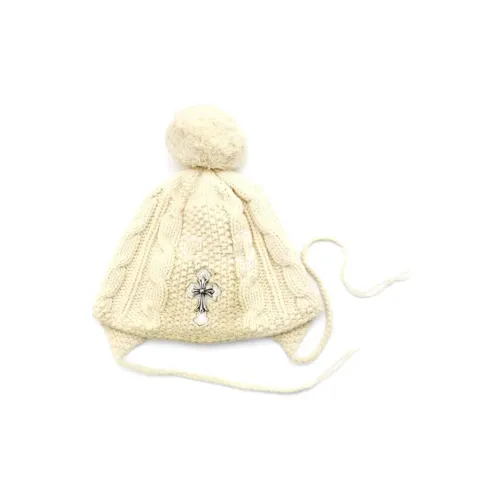 Chrome Hearts Трикотажная ткань Шапки-бини Унисекс