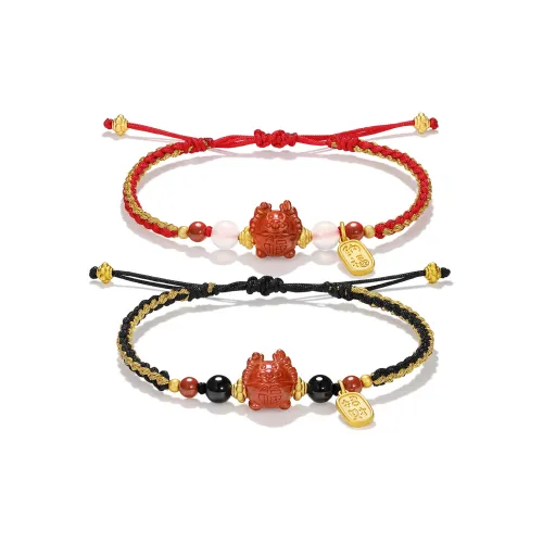 STYLEJING Браслеты из агата Унисекс