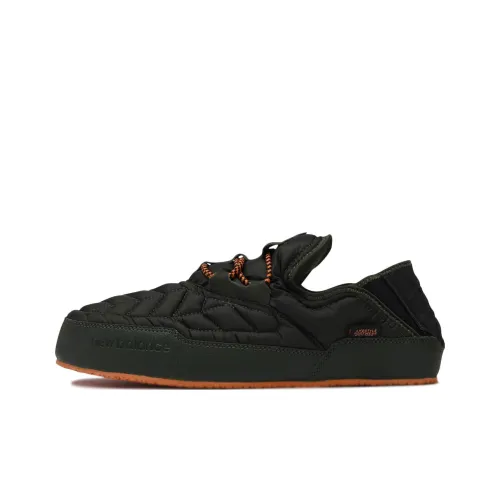 New Balance NB CRVN Moc Casual Low Top Зеленый Унисекс