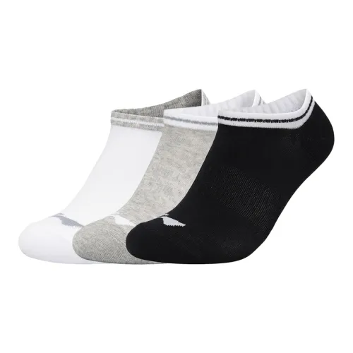 LINING Sports Life Collection 3 пачки мужские носки: белый + серый + черный
