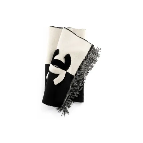 CHANEL Кашемир Палантины Женские