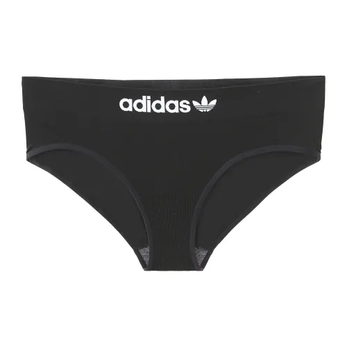 Adidas Гигроскопичность Дышащий Устойчивый к истиранию Устойчивый к катышкам Женские 1 упаковка Черный