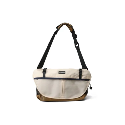 KONADCT Нейлоновая сумка для курьера сумка через плечо большая унисекс цвет хаки