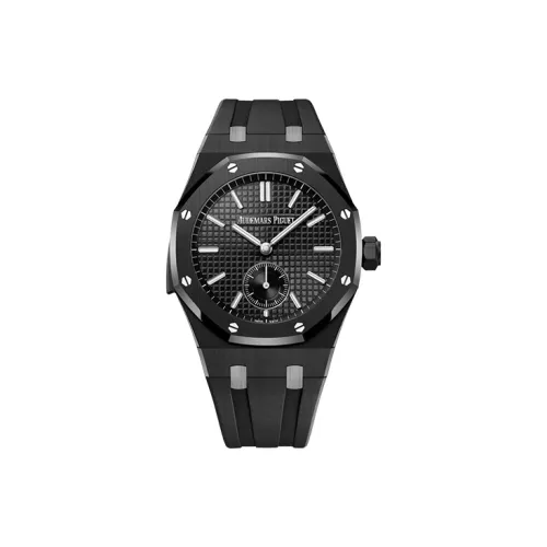 AUDEMARS PIGUET Мужские часы серии Royal Oak с ручным заводом, механический, 42 мм * 14 мм, черный
