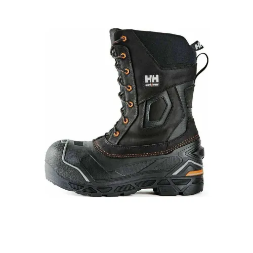 HELLY HANSEN Устойчивые к истиранию амортизаторы Crew Outdoor Мужской Черный