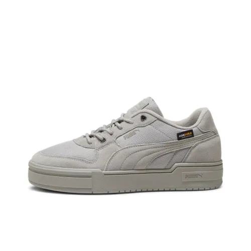 PUMA Ca Pro Скейтборд Кроссовки Низкие Серые Унисекс