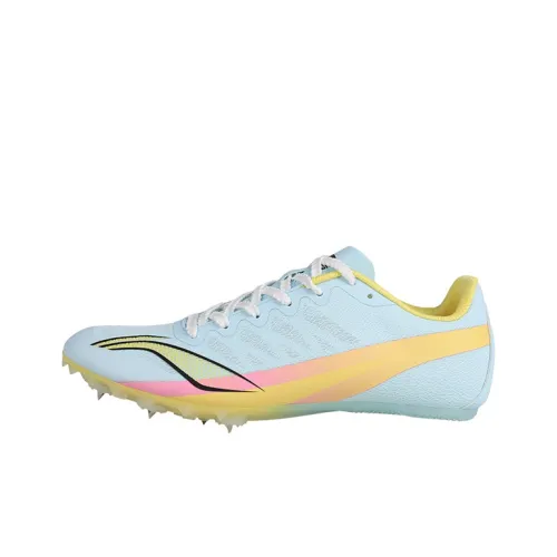 Подкладка Blade Pro амортизация устойчивость к истиранию легкий низкий топ беговые кроссовки Sprint унисекс хлопок конфетный