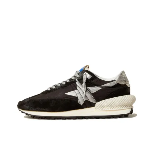 Golden Goose Кэжуал Низкий Топ Черный Женский