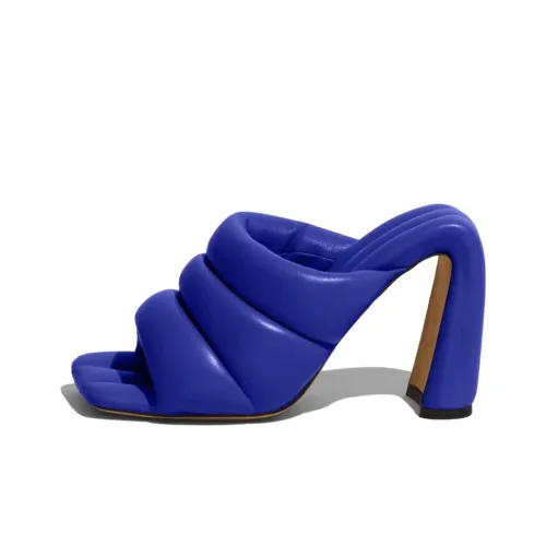 PROENZA SCHOULER Резина Слипоны Женские Синие