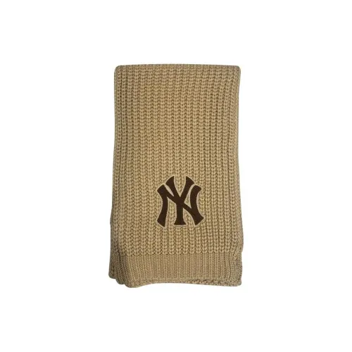 MLB Акриловые Вязаные Шарфы Унисекс