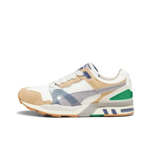 PUMA Trinomic XT 2 Амортизация Износостойкий Низкий Топ Повседневная Обувь Унисекс Белый