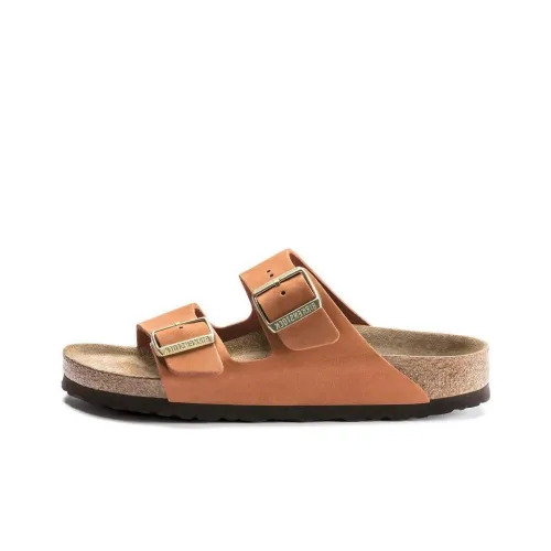 Birkenstock Слипоны Апельсин Женские