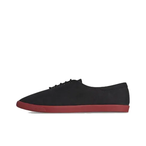 THE ROW Low-Top Canvas Shoes Men's