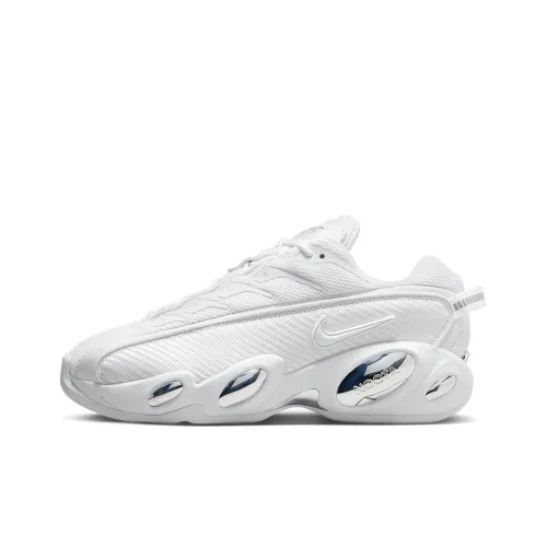 NOCTA x Nike Glide Low Топ Casual Унисекс Белый