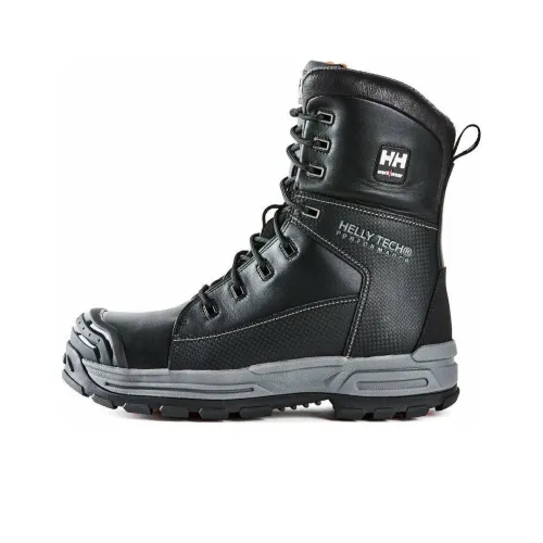 HELLY HANSEN Амортизация Crew Аутдор Мужской Черный