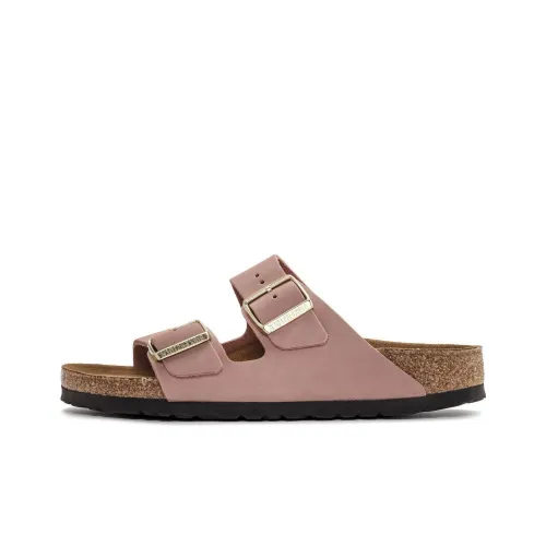 Birkenstock Слипоны Женские Розовые Стандартные