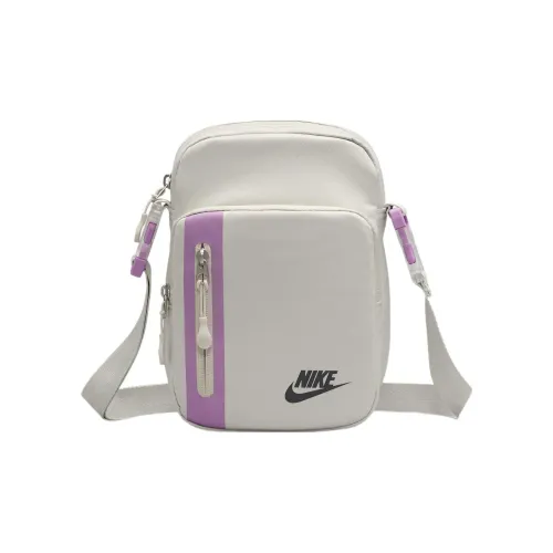 Nike Crossbody сумки Светлый костный & Светлый фуксия & Антрацитовый Унисекс