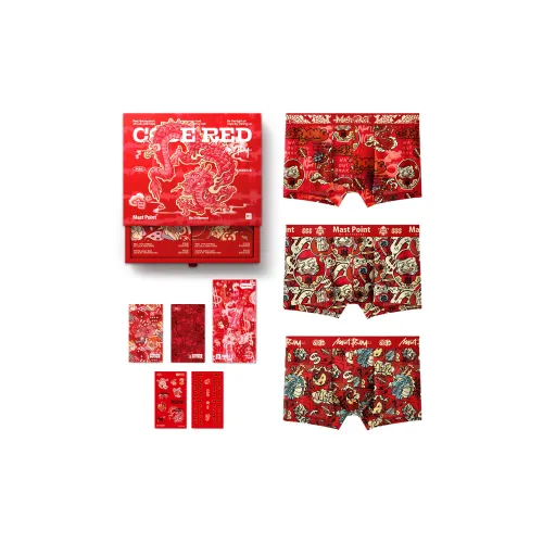 Mast Point Year of the Dragon series Мужское нижнее белье