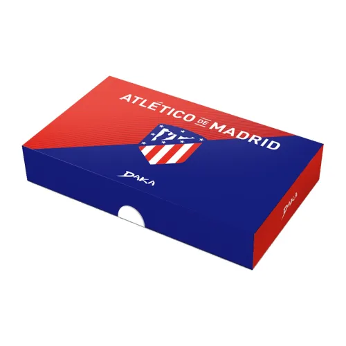 DAKA Культура 2022 23 Атлетико Мадрид Футбол Клуб Звезда Карточки Коллекционная карта Гризманн Немецкий размер (DE) Paul Спортивные карты