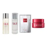 Фея Вода 30 мл + Прозрачный Аромат 30 мл + Маска Ex-boyfriend 1 планшет + Крем для глаз 2,5 г