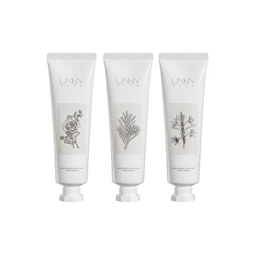 UNNY Youyi Qiongrun Аромат Крем для рук Ароматизированный