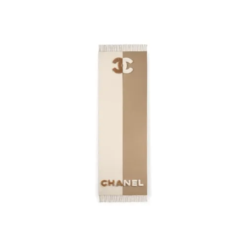 CHANEL Шали Женские