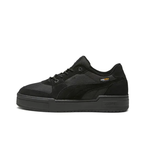 PUMA Ca Pro Low Топ Скейтборд Кроссовки Унисекс Черный