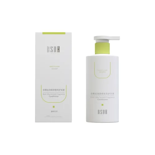 Bai Sai Шелковистый и Мягкий Аромат Кондиционер для Волос Питательный Гладкий Контроль пушистости и Сглаживание