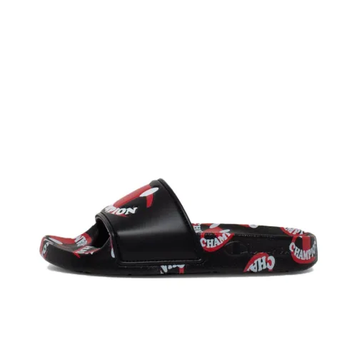 Champion Слипоны Черные Унисекс